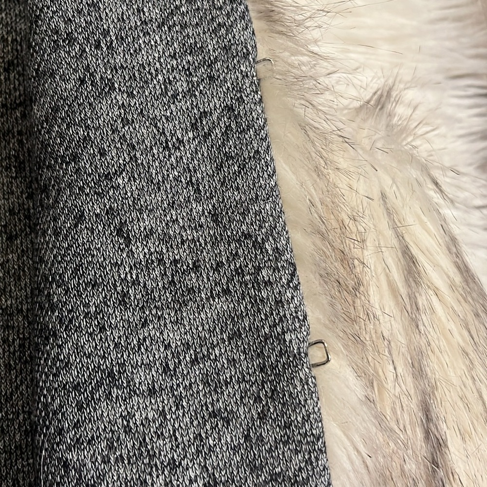 Victoria’s Secret Supermodel Essentials faux fur vest S - Picture 9 of 13